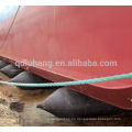 1.5mx 18m Barco y embarcación de lanzamiento de caucho Airbag